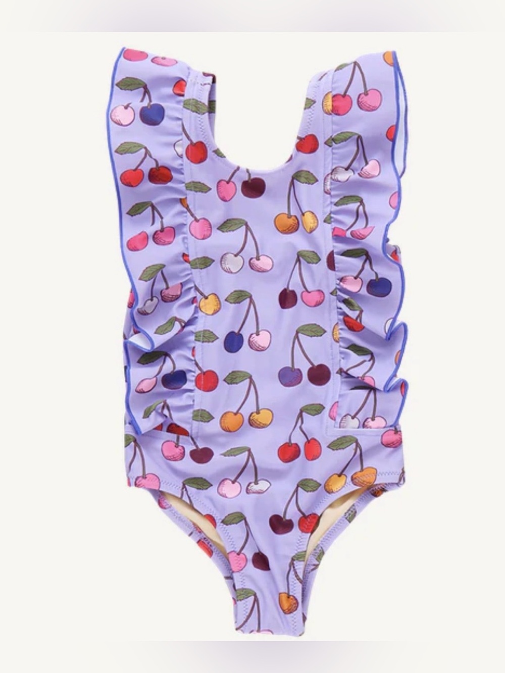 Pink Chicken Girls Katniss Suit in Lavender Cherry, 3Y, NWOT